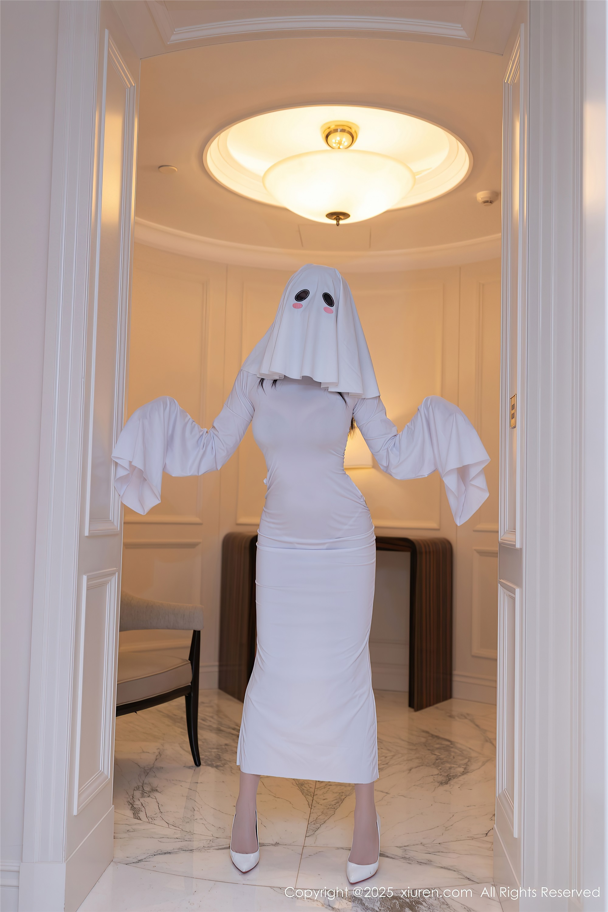 Xiuren秀人网 2025.03.18 NO.10035 安然anran